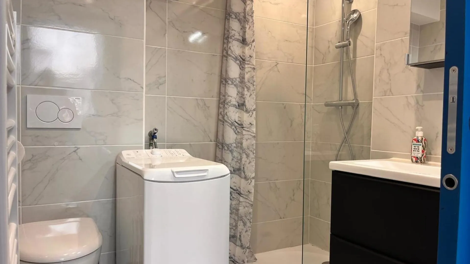 1Br In Historic Center Of Grasse - Benakey Apartment